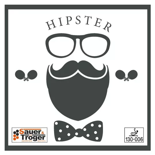 [預購] Sauer & Tröger HIPSTER 中長顆粒