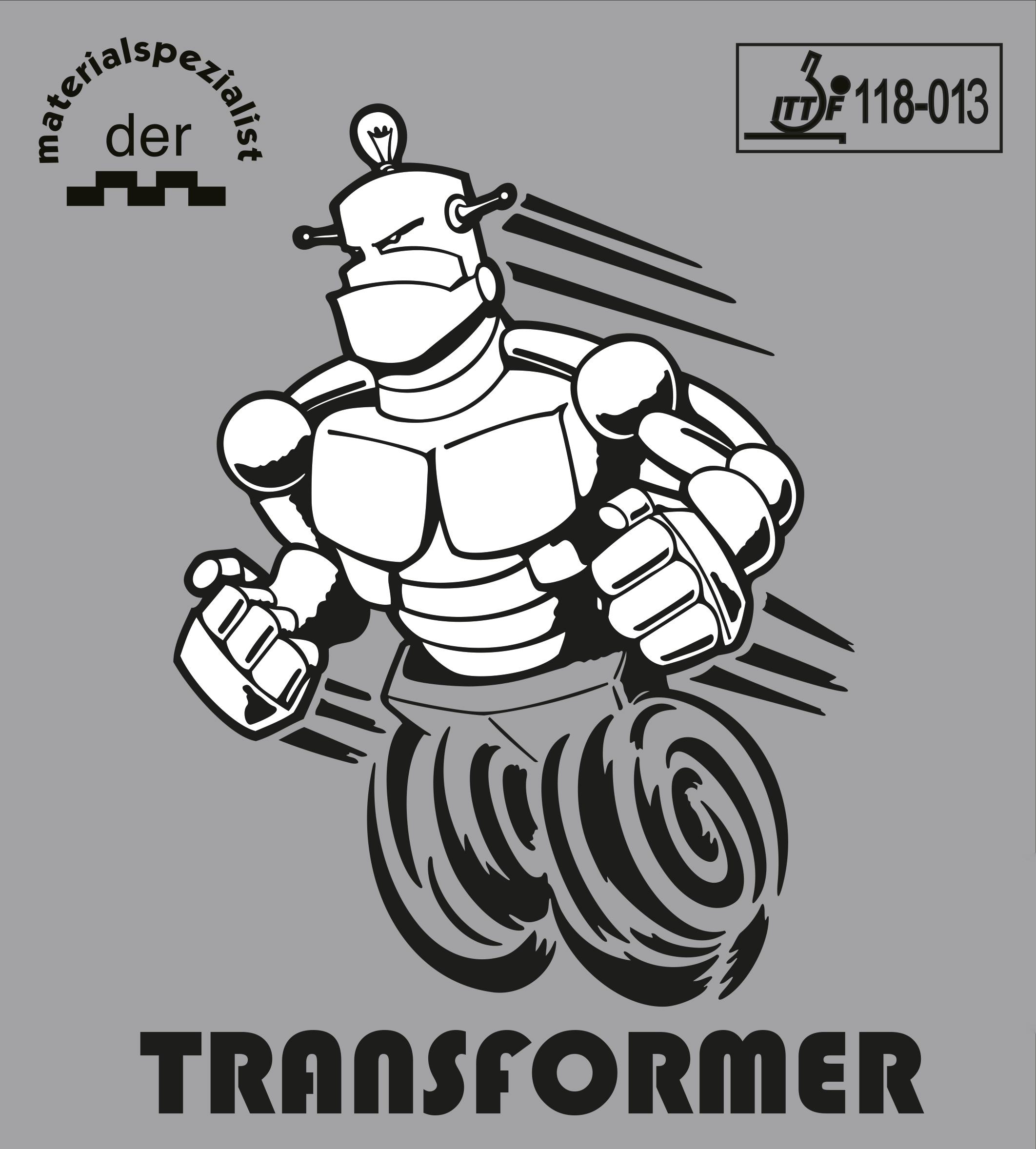 der-materialspezialist Transformer 防弧膠皮