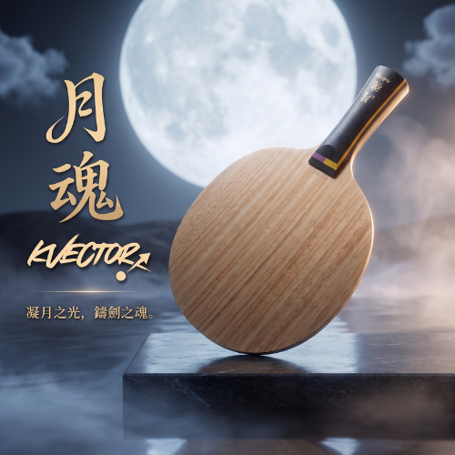 Kvector「月魂 SALC」｜內置異質底板 早鳥優惠到8月底