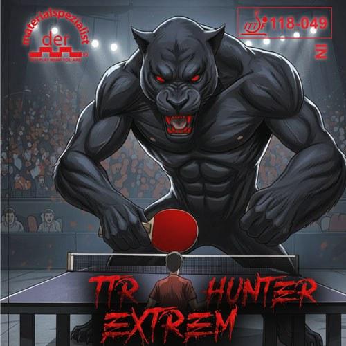 [預購] der-materialspezialist TTR-HUNTER EXTREM 獵人極限 2.90mm 巨型海綿膠皮