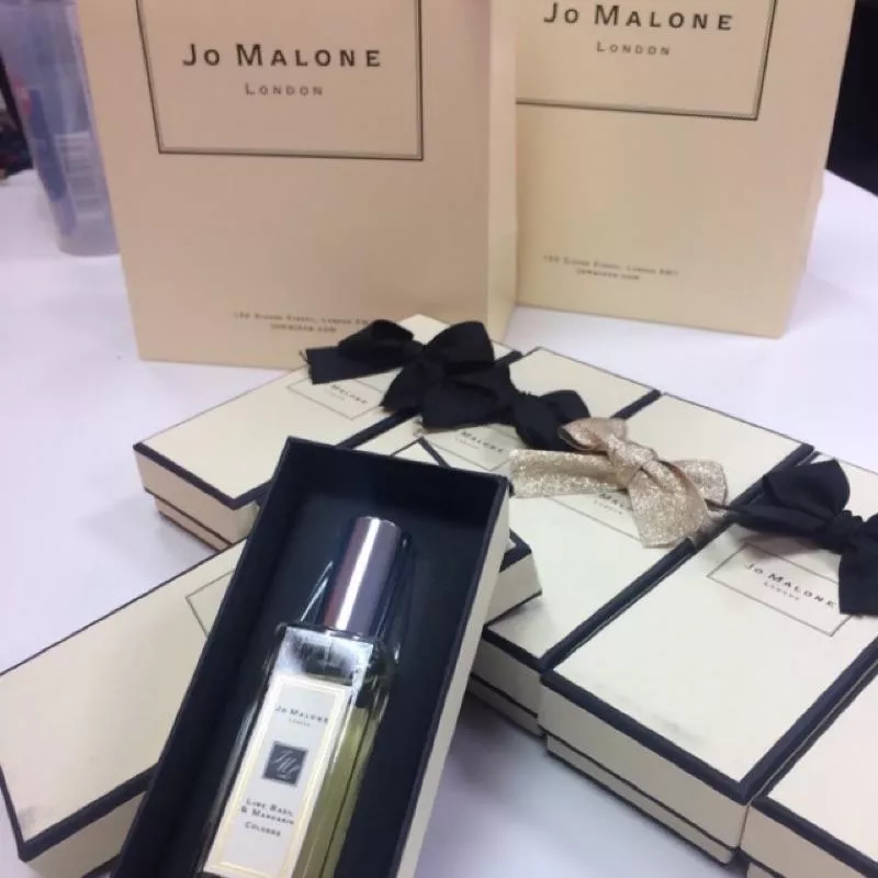 韓國連線 03/09收單 Jo Malone白瓶香水30ml JoMalone 青檸羅勒與柑橘 李鍾碩愛用 專櫃貨