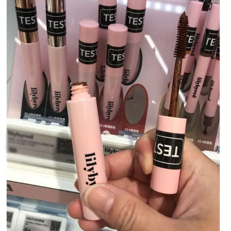 韓國連線 LILYBYRED 持久捲翹防水睫毛膏 睫毛膏 濃密睫毛膏 纖長睫毛膏 T191