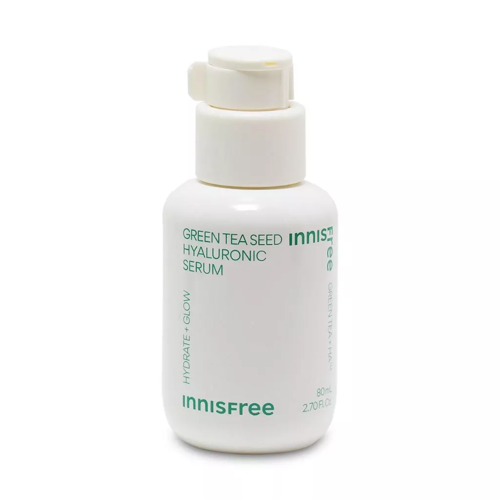 韓國連線 03/09收單 INNISFREE 綠茶籽保濕精華/保濕精華乳/眼霜/化妝水/水平衡乳100ML