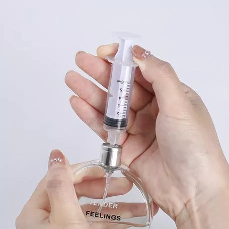 香水分裝工具分裝抽離器定量分裝神器可重複充裝香水