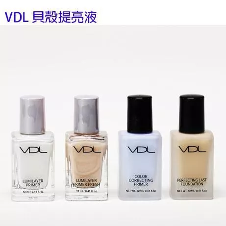 韓國連線03/09 收單 VDL 貝殼提亮液 妝前乳 貝殼光 LUMILAYER PRIMER 30ml