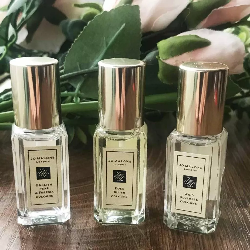 韓國連線 Jo Malone白瓶香水 9ml 1.5ML 30ml JoMalone 李鍾碩愛用 專櫃貨