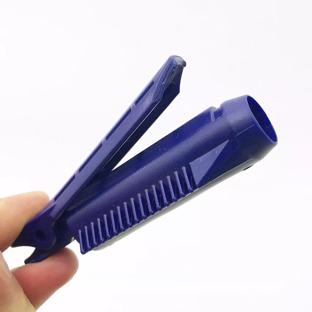 火箭筒髮夾 蓬鬆髮夾 火箭髮捲 火箭筒 髮捲 拯救瀏海