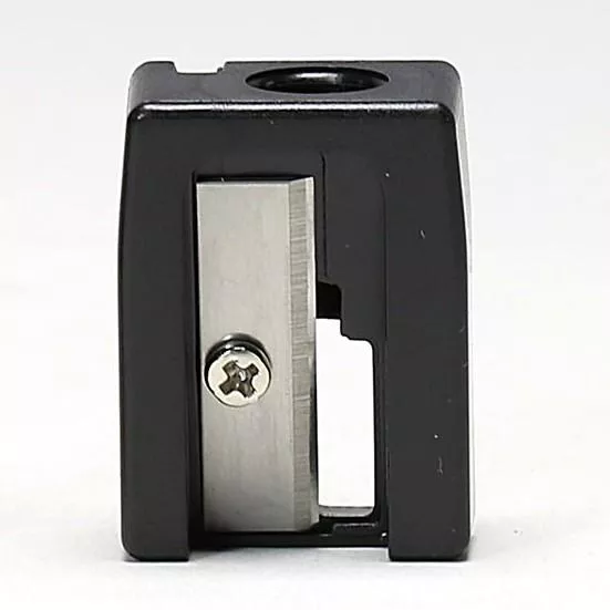 眉筆、眼線筆 眼線膠專用削筆器 筆削 單孔