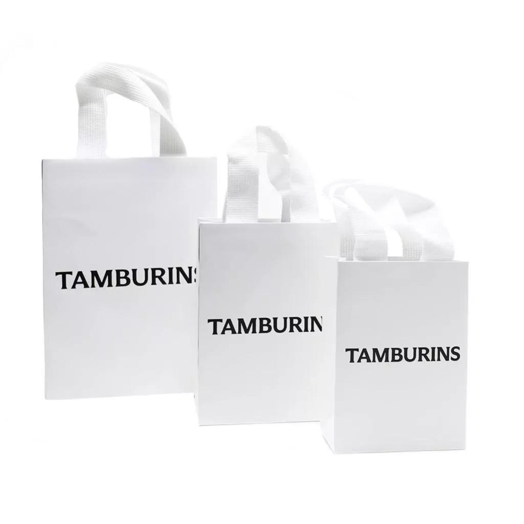 TAMBURINS 品牌提袋商品加購區 手提紙袋