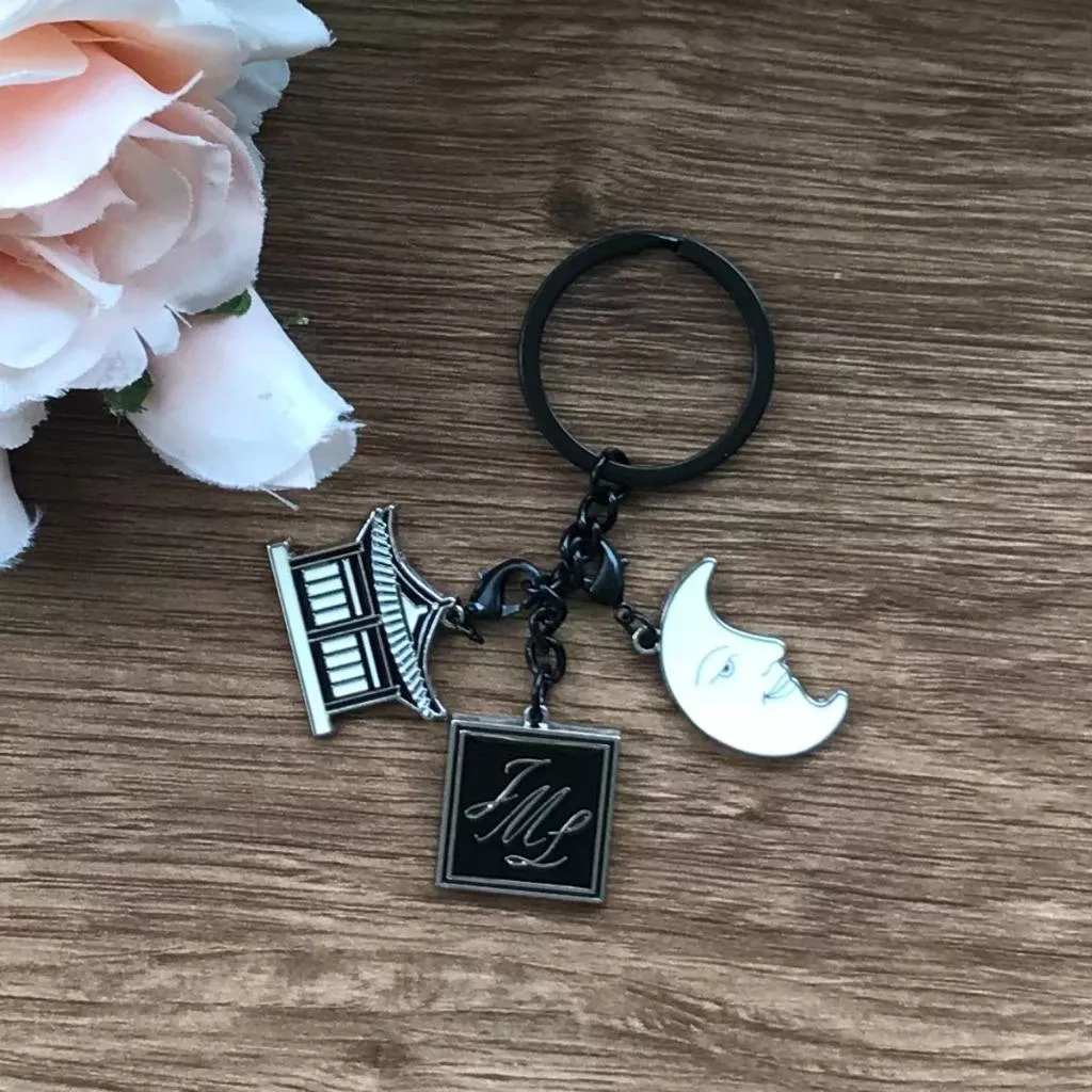 韓國連線  限量 Jo Malone 鑰匙圈 吊飾