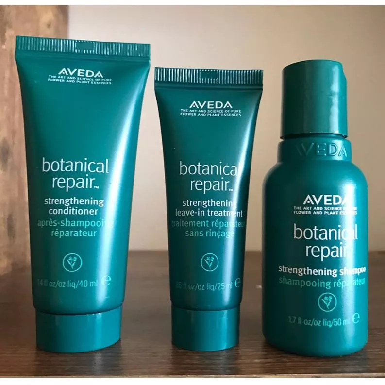 韓國連線  AVEDA 花植結構精華25ML 花植結構潤髮乳 花植結構洗髮精 蘊活蓬髮雲 小樣 試用品 旅行組 小包裝