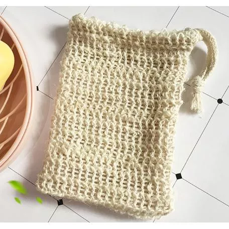 棉麻材質 起泡器 打泡器 起泡網 打泡沫網 肥皂網袋 洗面乳網