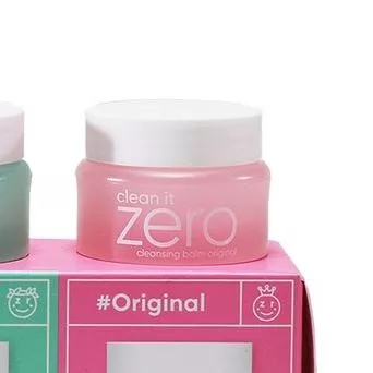 韓國連線 Banila Co. ZERO 卸妝膏 旅行瓶 7ML