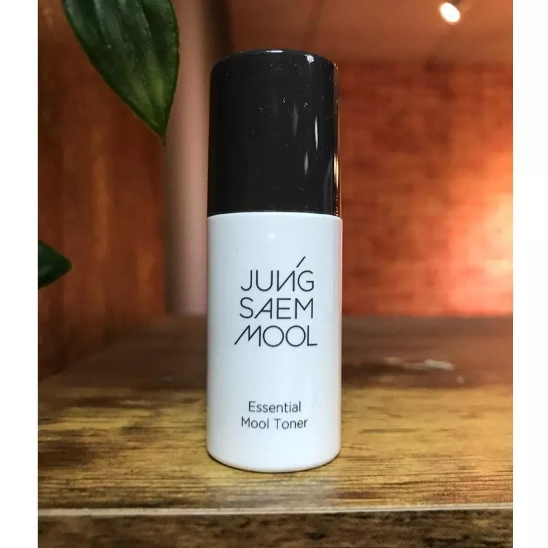 韓國連線 JUNG SAEM MOOL 鄭瑄茉 精華化妝水 試用包 小樣 隨手包 小包裝 旅行瓶