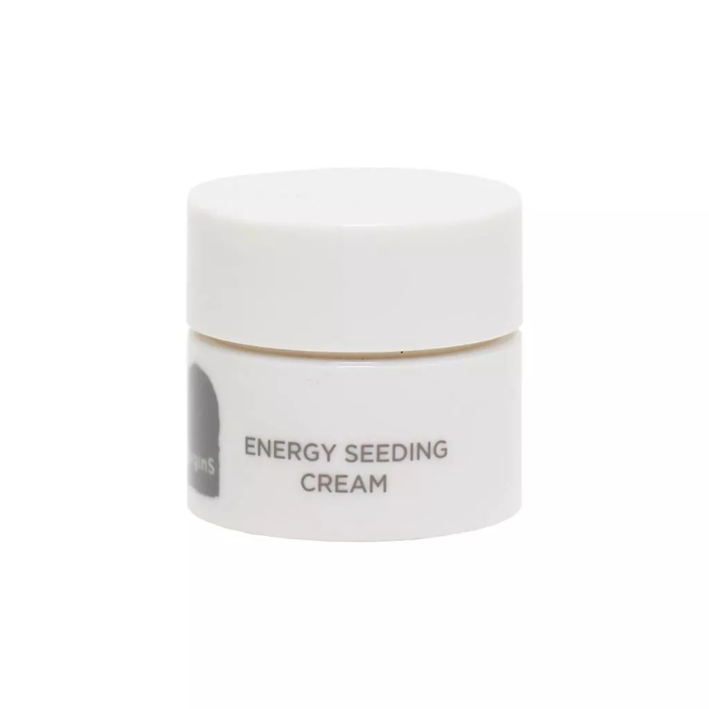 韓國連線 Jung Saem mool 鄭瑄茉 ENERGY SEEDING CREAM Begins 肌膚平衡面霜