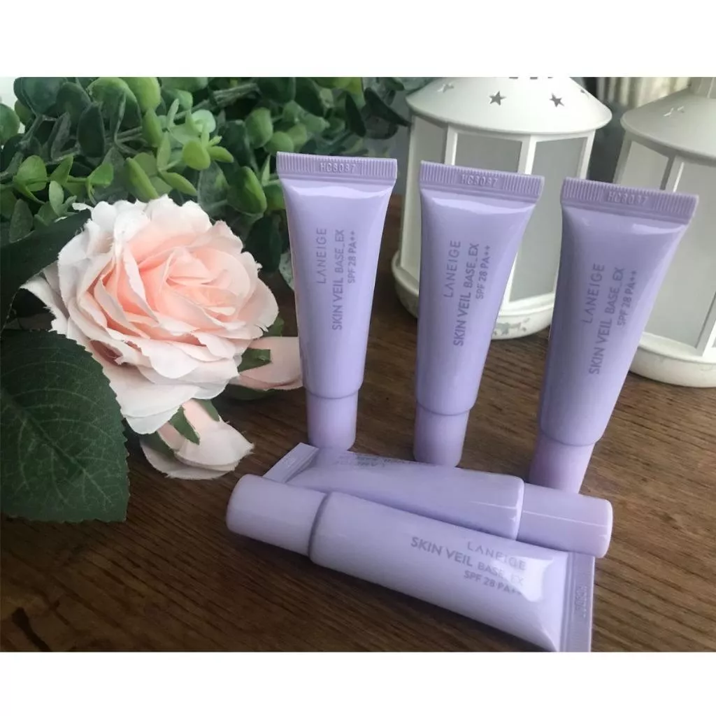 韓國連線 laneige 蘭芝 隔離霜 妝前乳 隨手包 隨手瓶 小樣 試用品 T190
