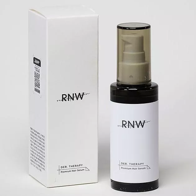 韓國連線 RNW 如薇 天使光圈 護髮油 護髮 75ml
