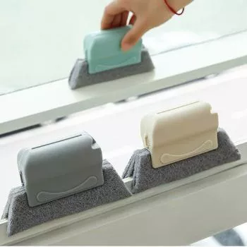 日系 簡約 窗台夾縫清潔刷 溝巢清潔刷