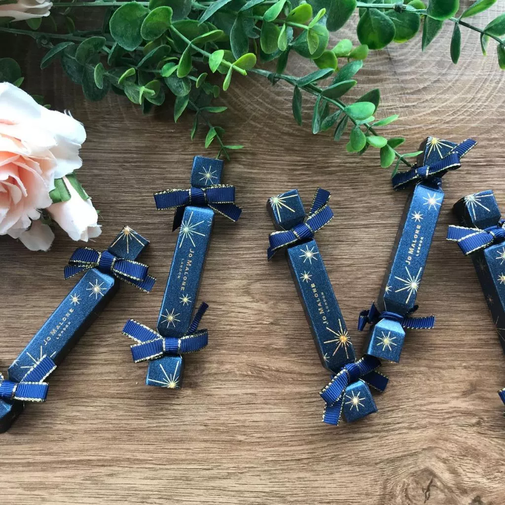 韓國連線  限量 Jo Malone 拉炮 包裝盒 迷你