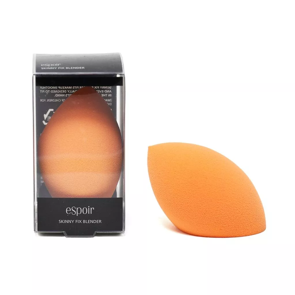 韓國連線 ESPOIR 美妝蛋 斜切 美肌蛋 海綿 粉底 美妝工具