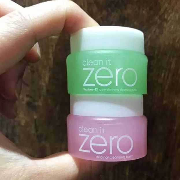 韓國連線 Banila Co. ZERO 卸妝膏 粉色 7ML 藍色 綠色 黃色 韓國連線 Banila Co. ZERO 卸妝膏 粉色 7ML 藍色 綠色 黃色
