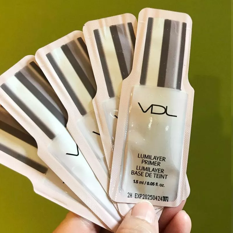 VDL 校正膚色 飾底乳 妝前乳 旅行組 持久粉底液 水潤提亮妝前乳 保溼矯色妝前隔離乳