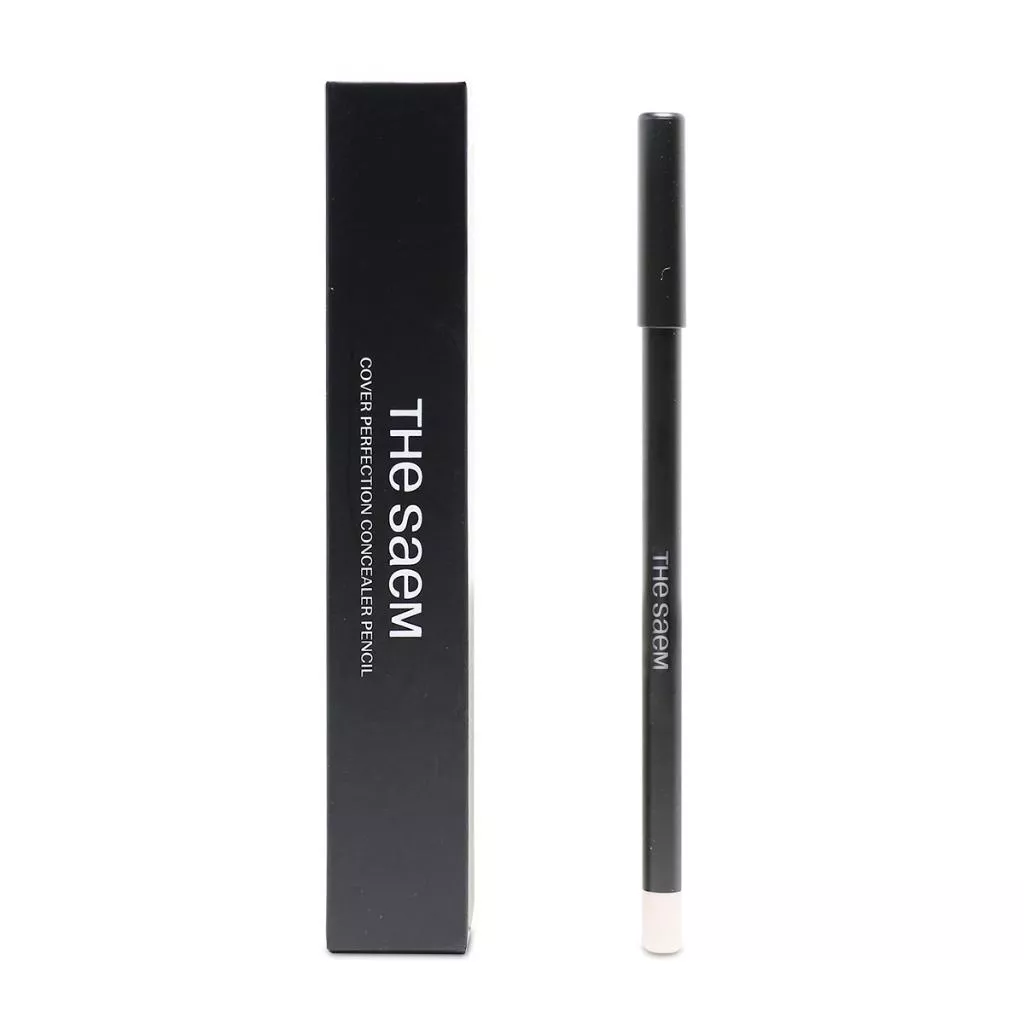 韓國連線 THE SAEM 得鮮 COVER PERFECTION CONCEALER PENCIL 遮瑕筆