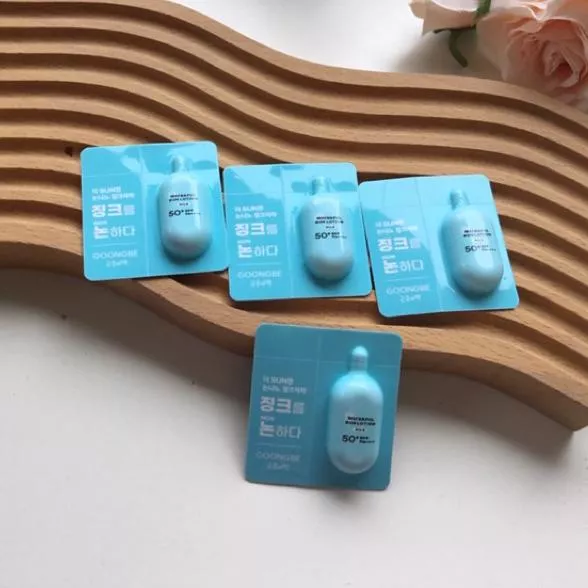 GOONGBE 宮中秘策氣墊 旅行包 乳液 小樣 試用品 旅行組 小包裝 隨手瓶 旅行