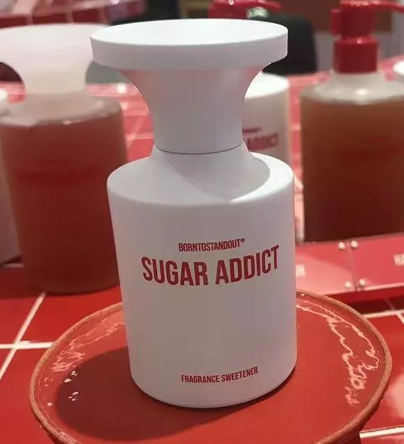 borntostandout 韓國小眾品牌 正裝 關我X事 露骨櫻桃 飯飯之交 BTSO 香水