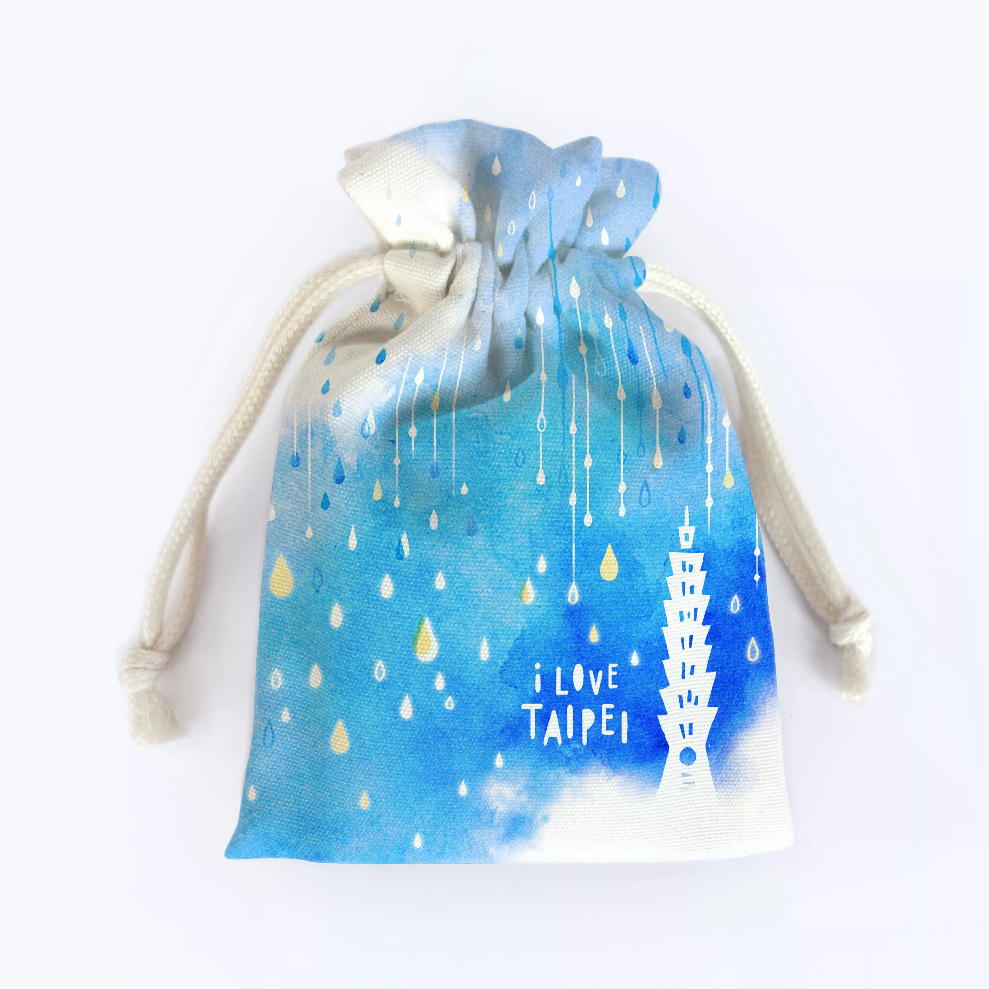 台灣茶旅｜細雨台北