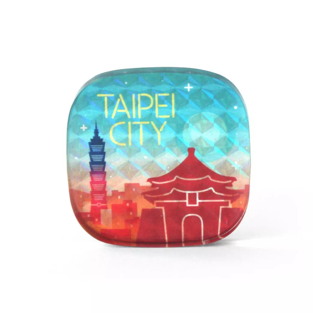 銀鑽磁鐵｜晨曦台北