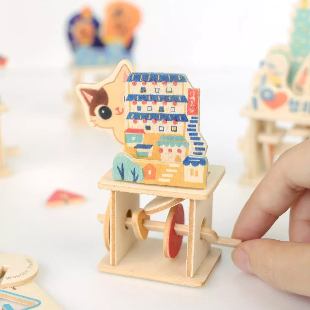 木作小劇場｜九份躲貓貓