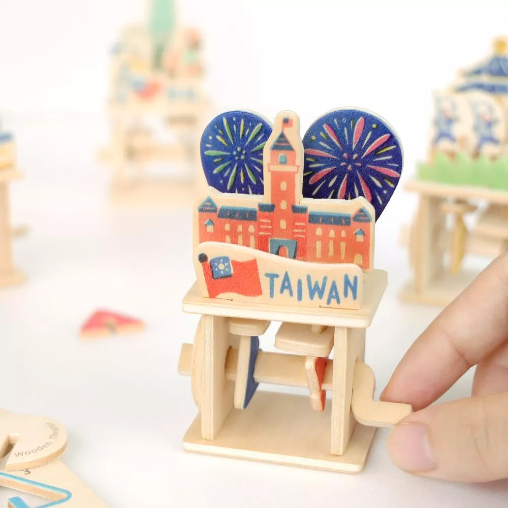 木作小劇場｜總統府煙火