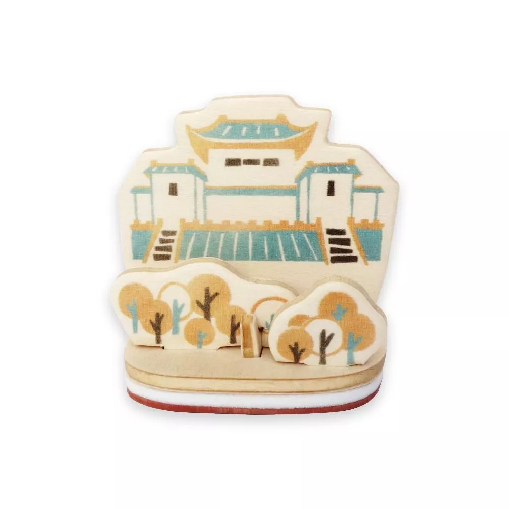 印章明信片｜故宮博物院