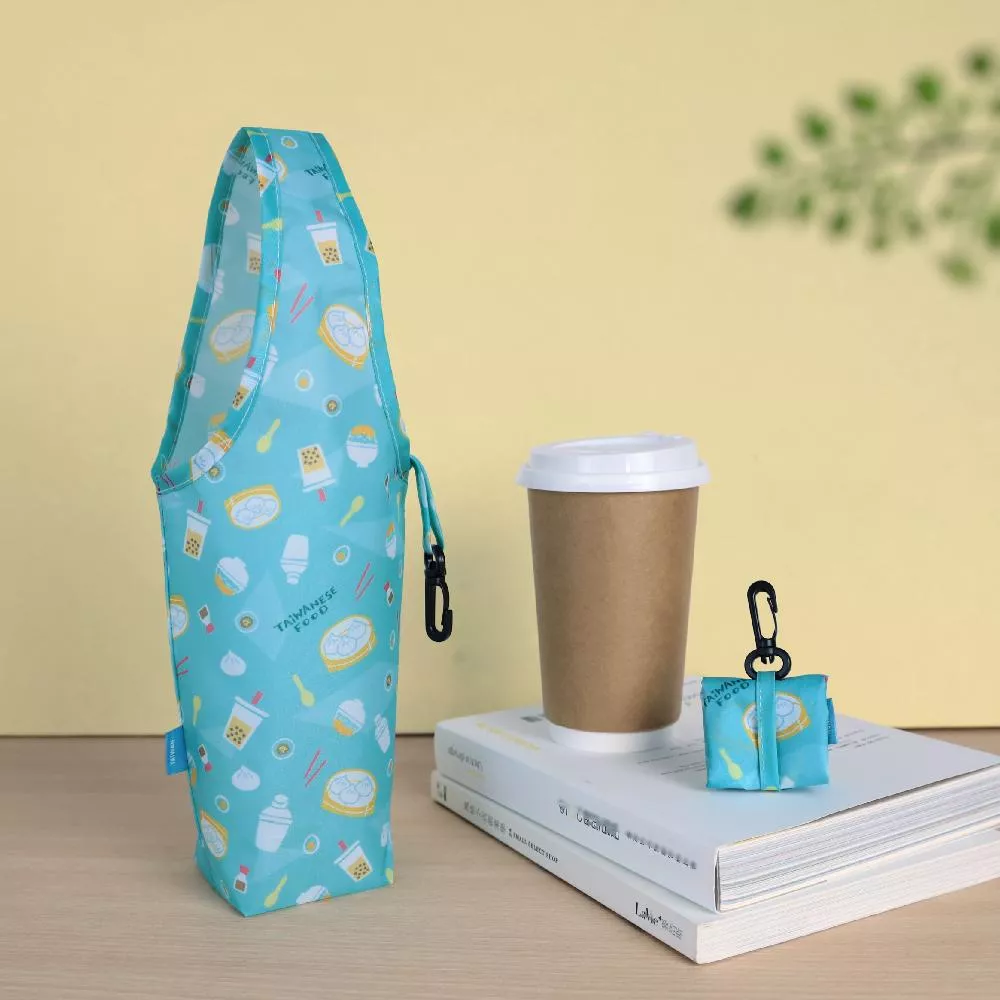 環保飲料袋｜台灣小吃