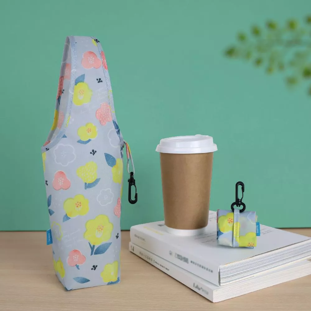 環保飲料袋｜夏日詠嘆