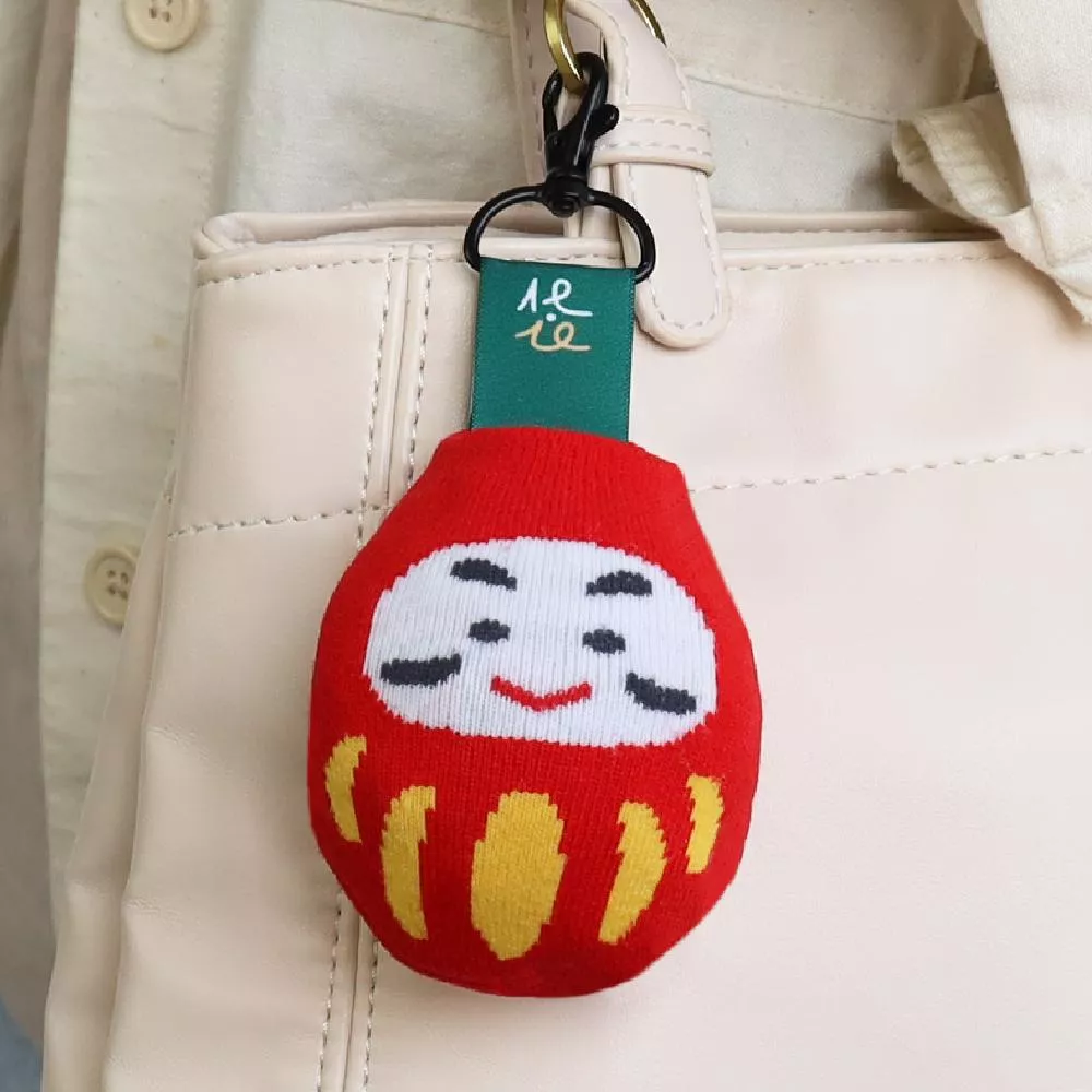 好收袋｜紅達摩