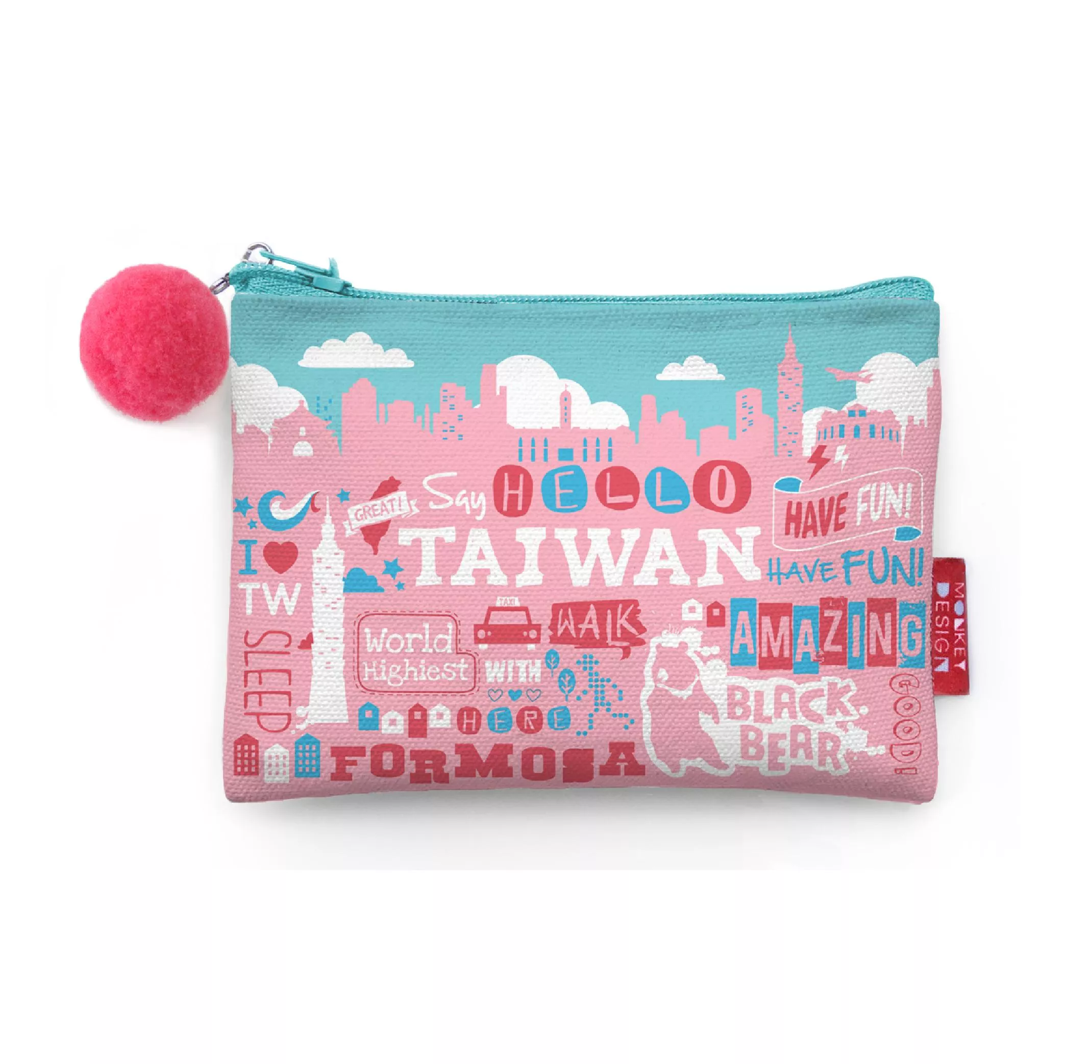 零錢包｜驚艷台灣