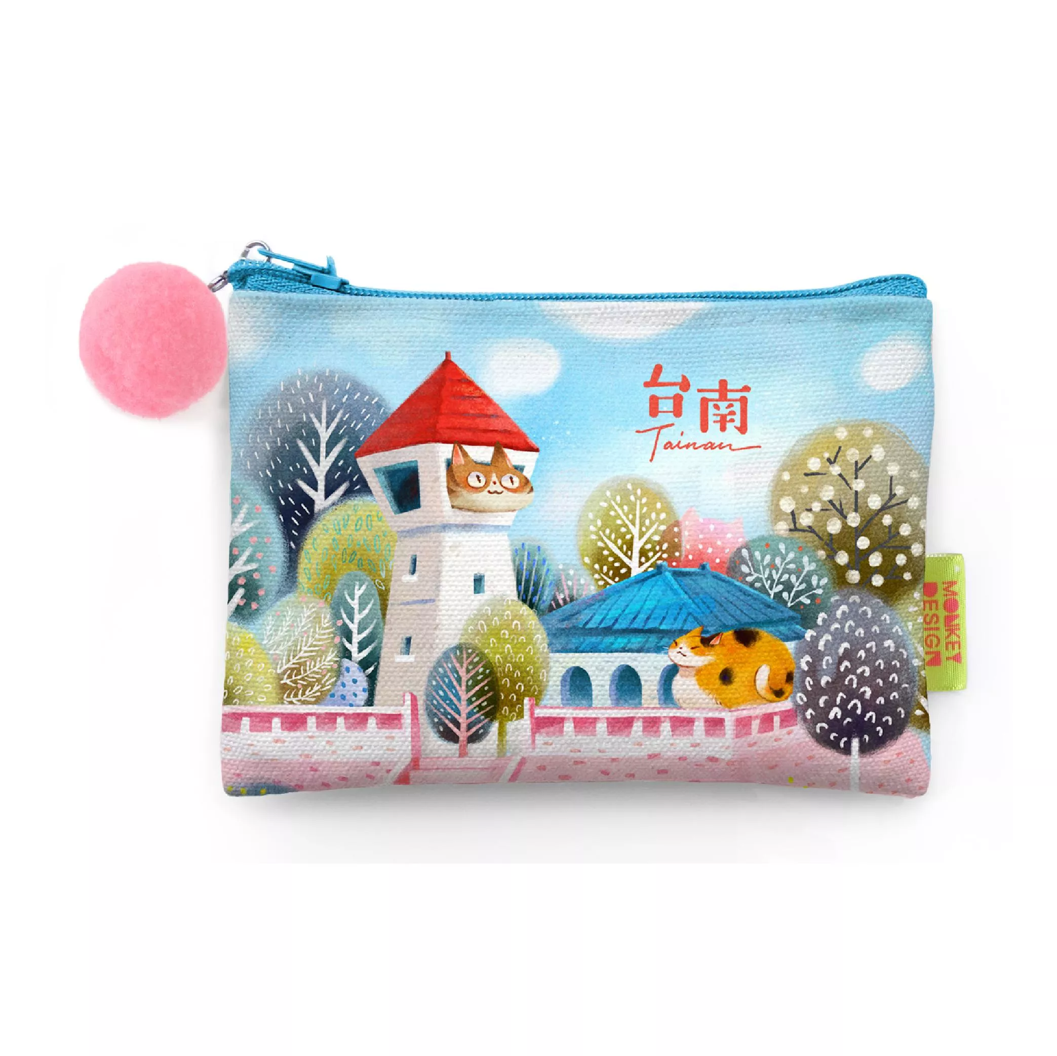 零錢包｜貓遊台南