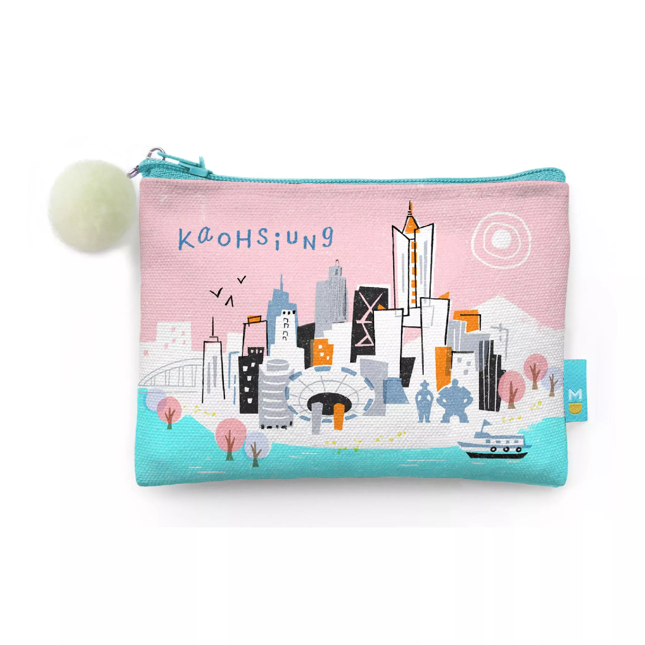 零錢包｜剪紙高雄