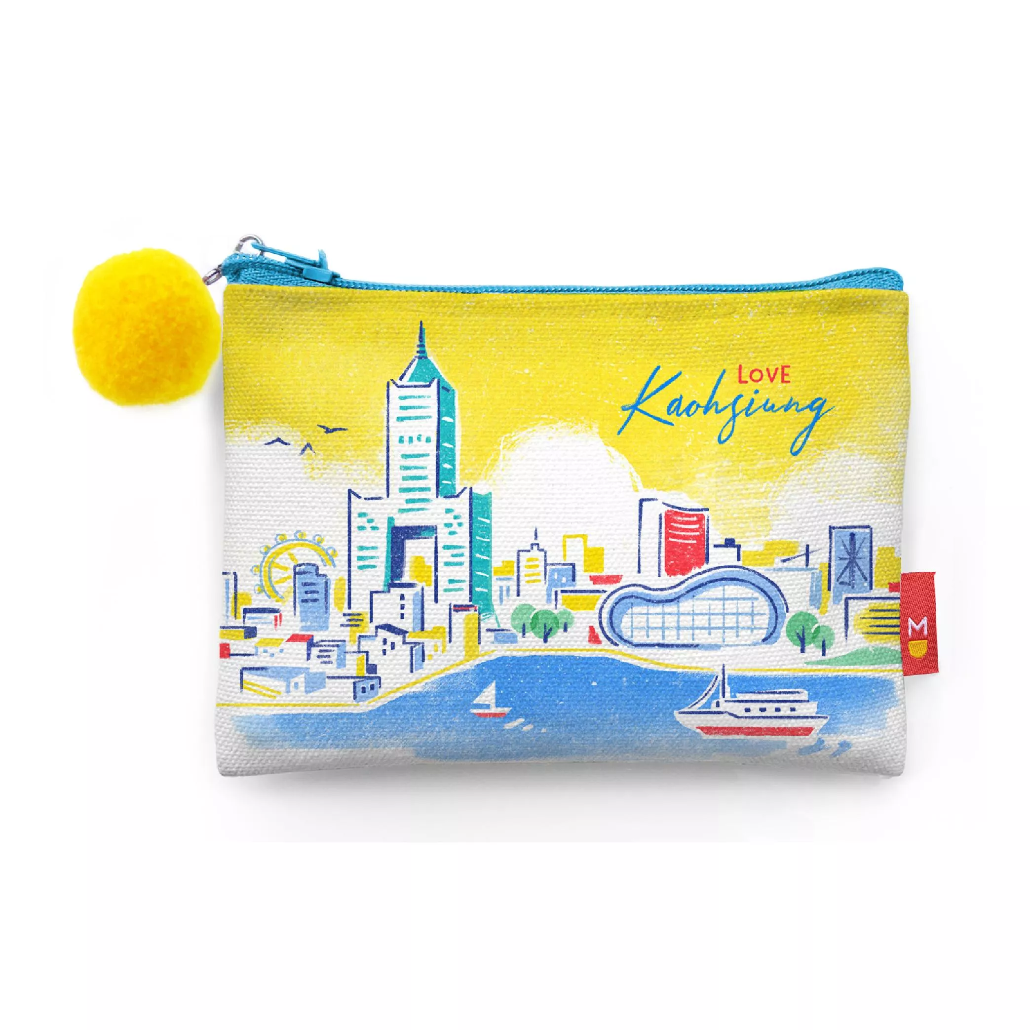 零錢包｜線條高雄