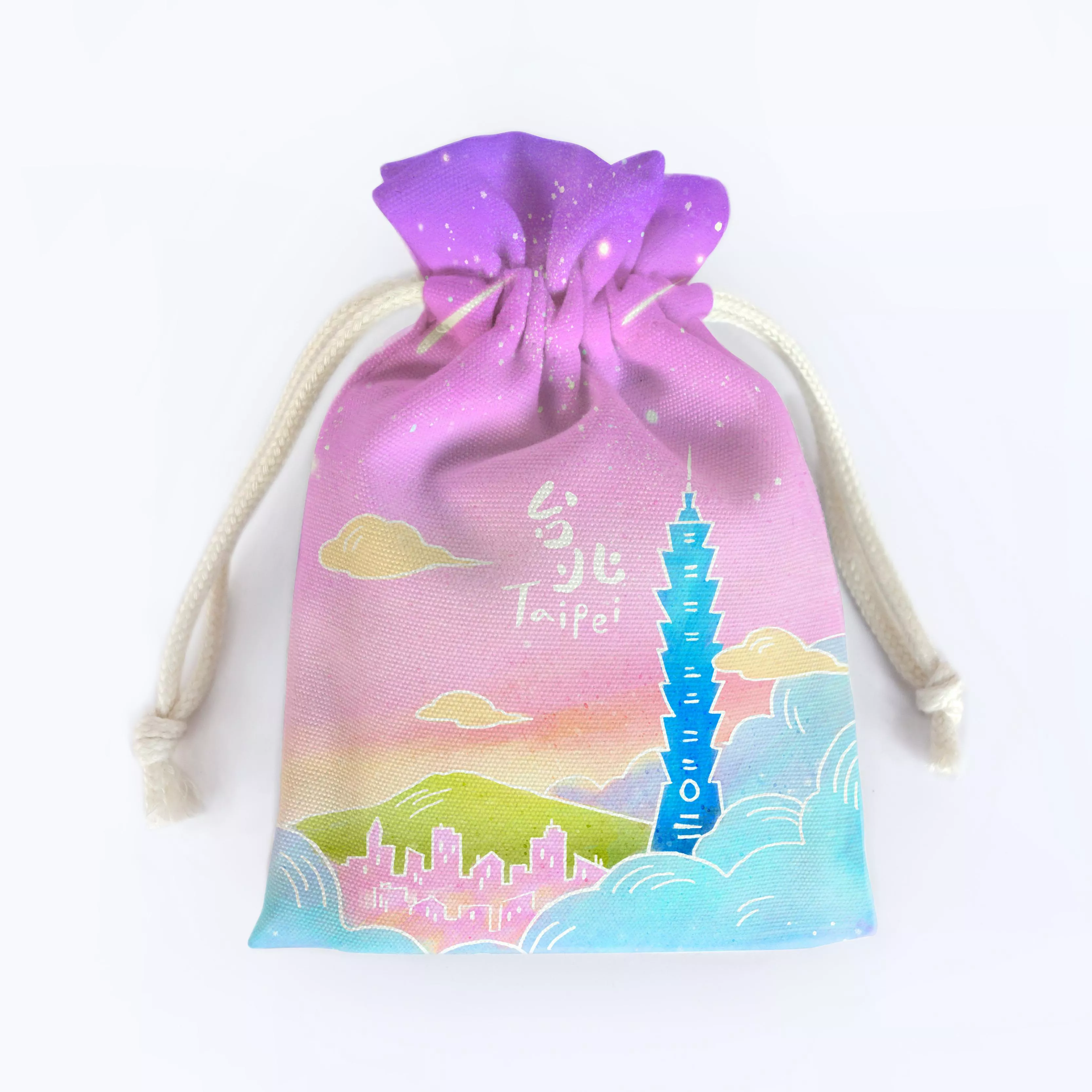 台灣茶旅｜霞染台北