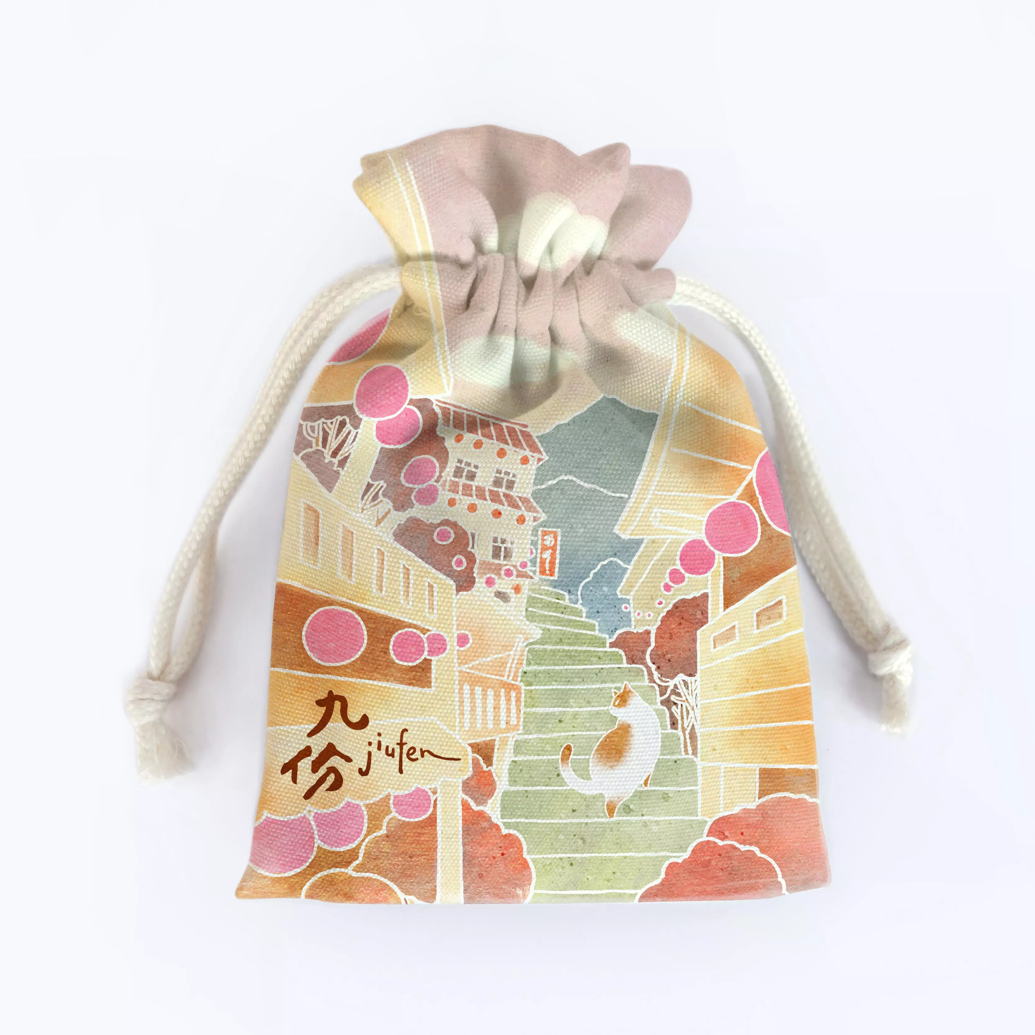 台灣茶旅｜情思九份