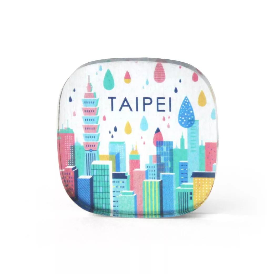 銀鑽磁鐵｜點滴台北