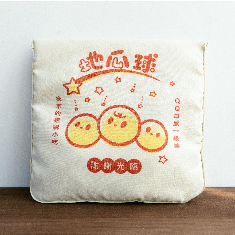 寶島好提袋｜QQ地瓜球
