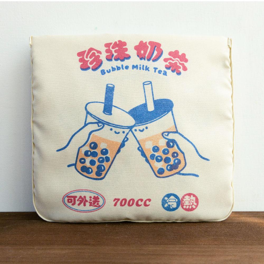 寶島好提袋｜台灣喝珍奶