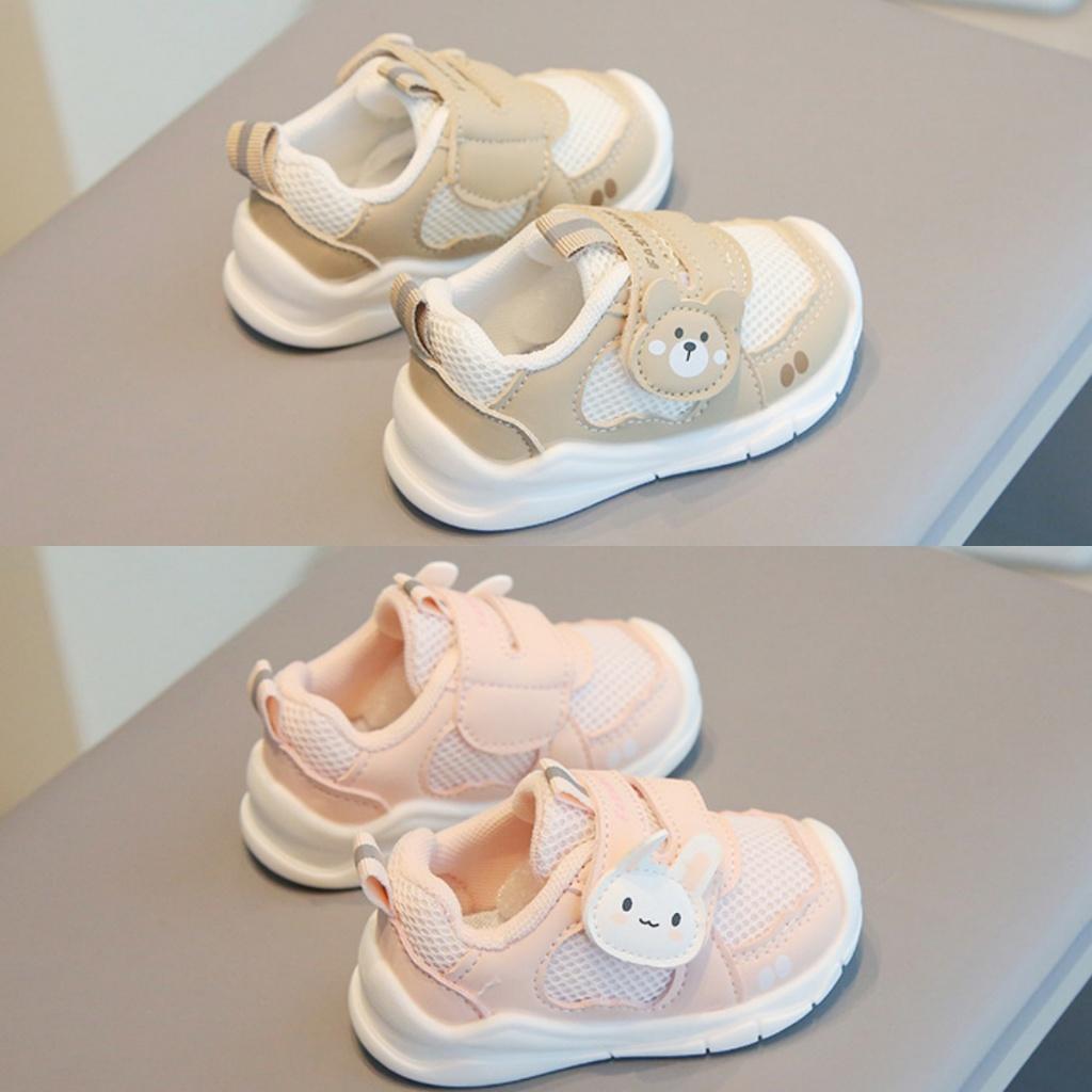 ❤️Annie❤️小熊小兔學步鞋寶寶鞋 嬰童鞋 寶寶鞋 幼童鞋 小童鞋 嬰兒學步鞋 學步鞋 運動鞋 嬰童鞋 機能鞋