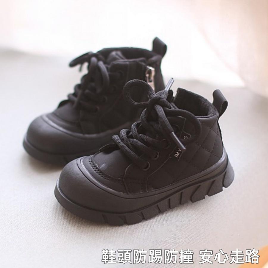 ❤️Annie❤️兒童百搭防踢馬丁靴 小童鞋 兒童靴子 寶寶短靴 雪地靴 男女童鞋 嬰幼兒 馬靴 馬丁鞋 冬季加絨棉