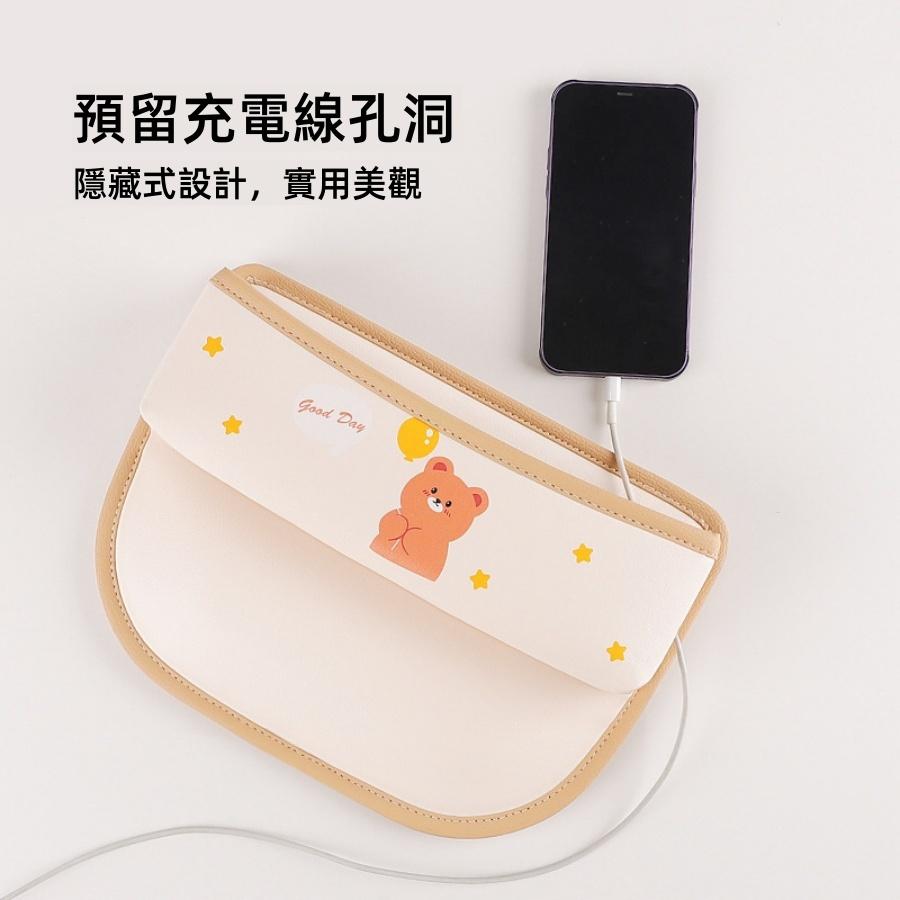 ❤️Annie❤️汽車座椅縫隙收納盒 多功能車用夾縫置物盒 儲物盒 車內裝飾用品 車用收納 車內周邊百貨 卡通圖案