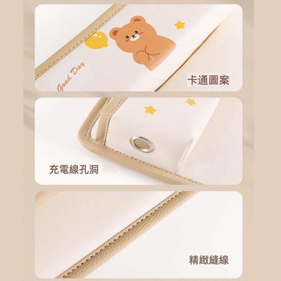 ❤️Annie❤️汽車座椅縫隙收納盒 多功能車用夾縫置物盒 儲物盒 車內裝飾用品 車用收納 車內周邊百貨 卡通圖案
